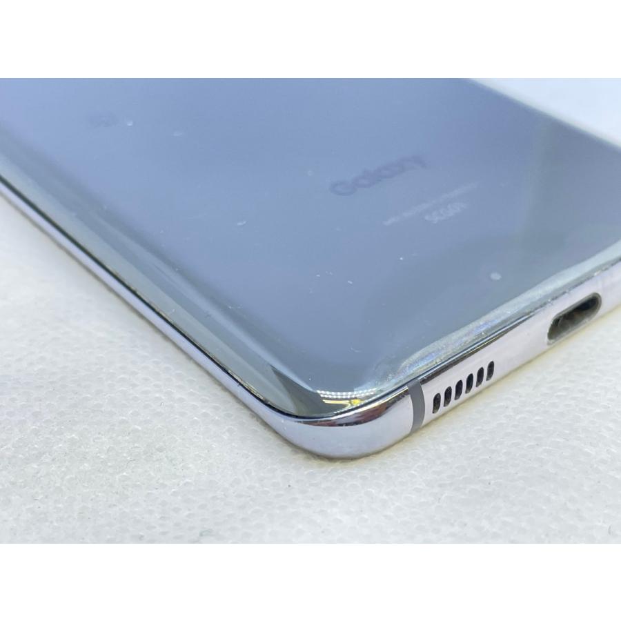 ☆送料無料☆ジャンク☆au☆Galaxy S20 5G SCG01☆グレイ