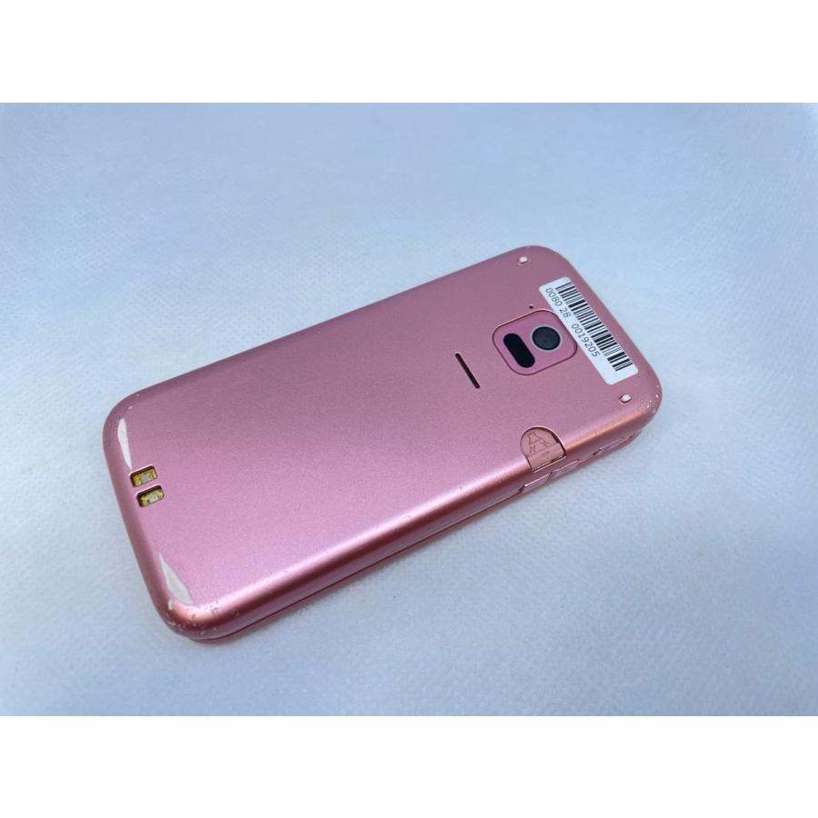 ☆送料無料☆ジャンク☆docomo☆らくらくホン F-02J☆ピンク