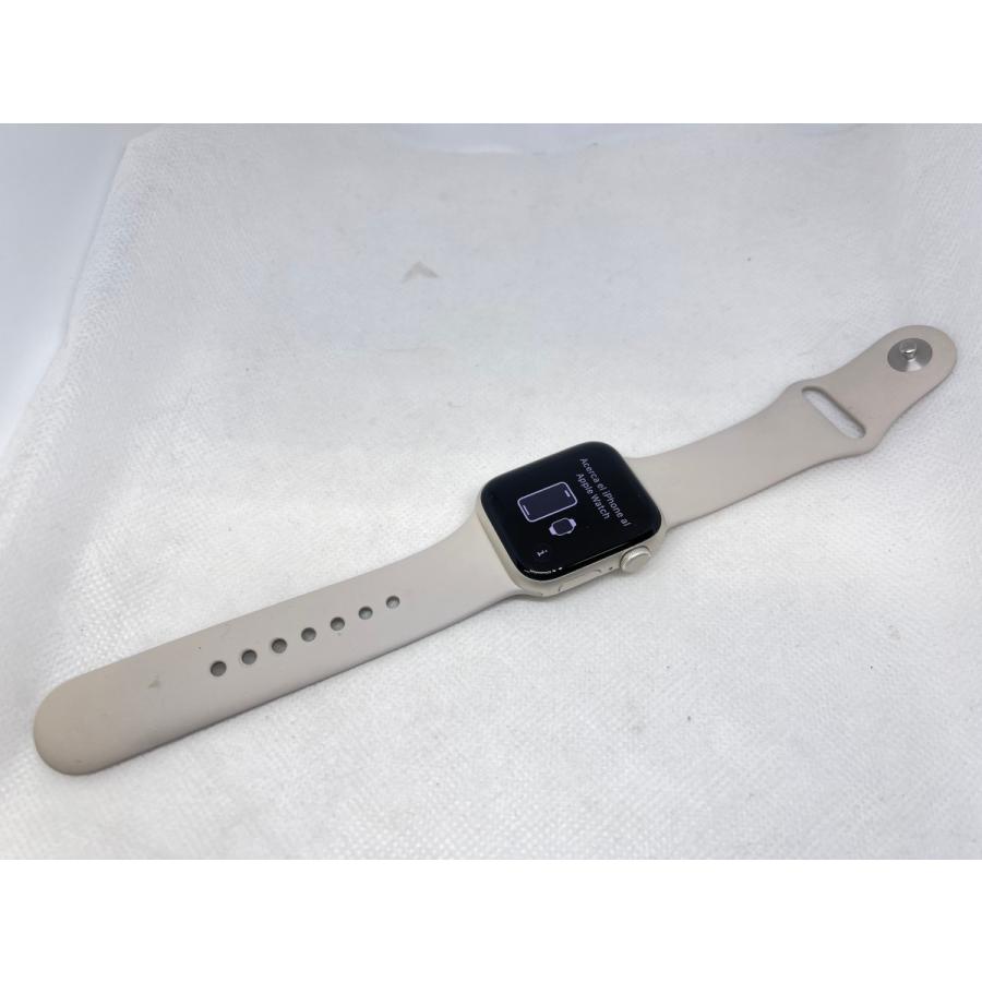 ☆送料無料☆ジャンク☆Apple Watch SE 第2世代 40mm☆ゴールド 