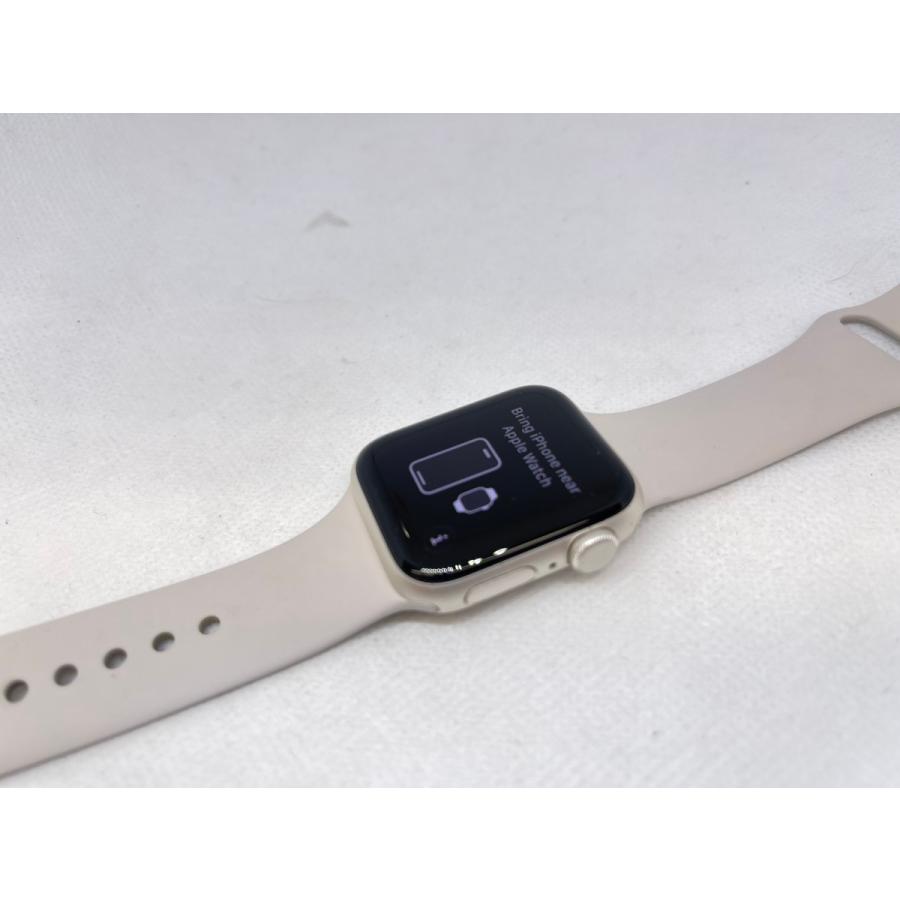 ☆送料無料☆ジャンク☆Apple Watch SE 第2世代 40mm☆ゴールド 