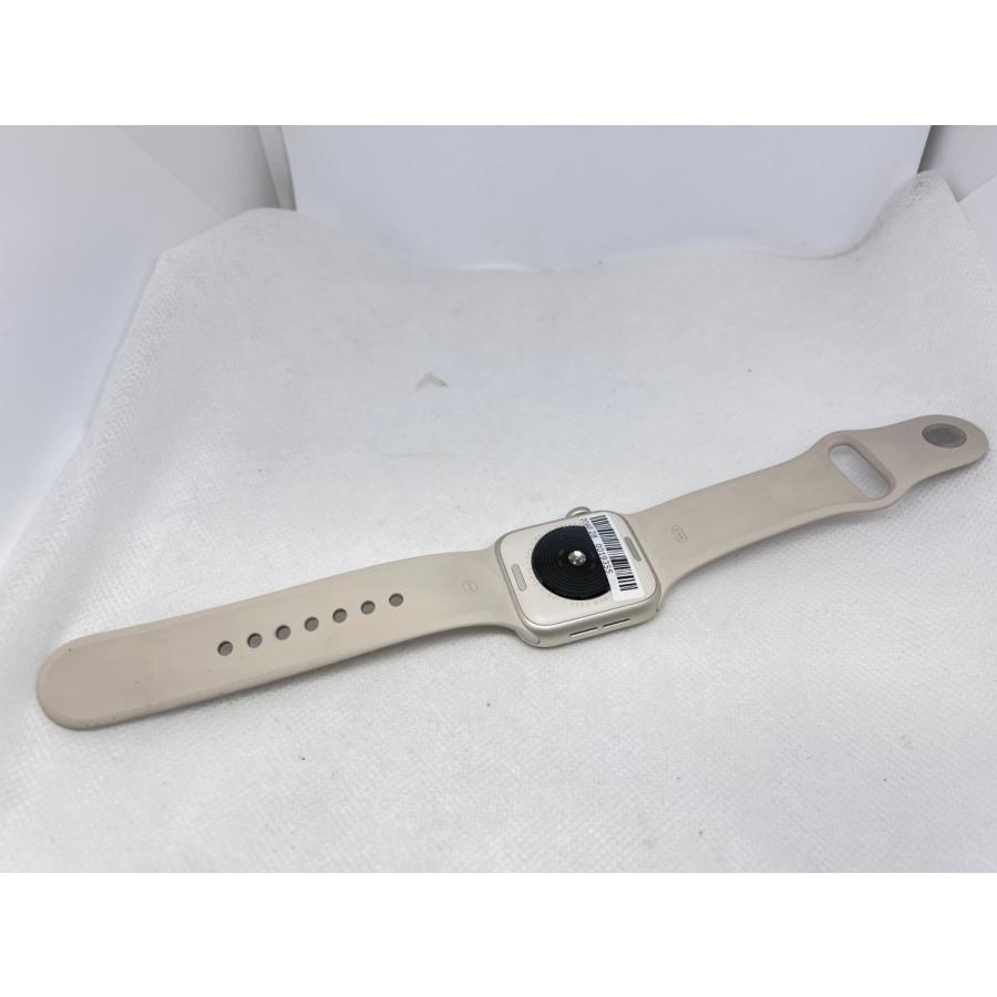 ☆送料無料☆ジャンク☆Apple Watch SE 第2世代 40mm☆ゴールド 