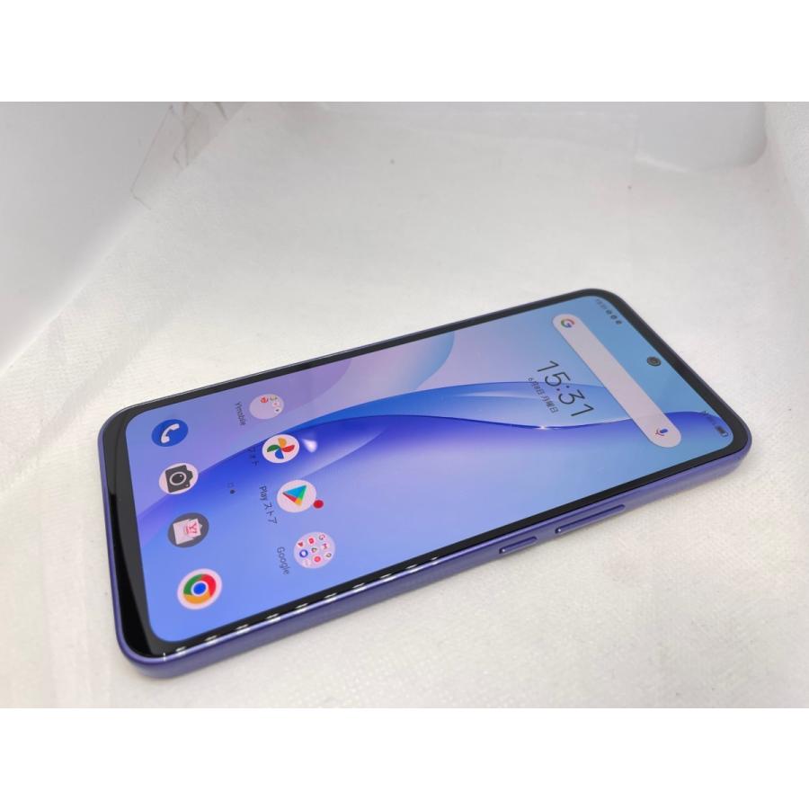 ☆送料無料☆美品☆Ymobile☆Libero 5G III A202ZT☆パープル
