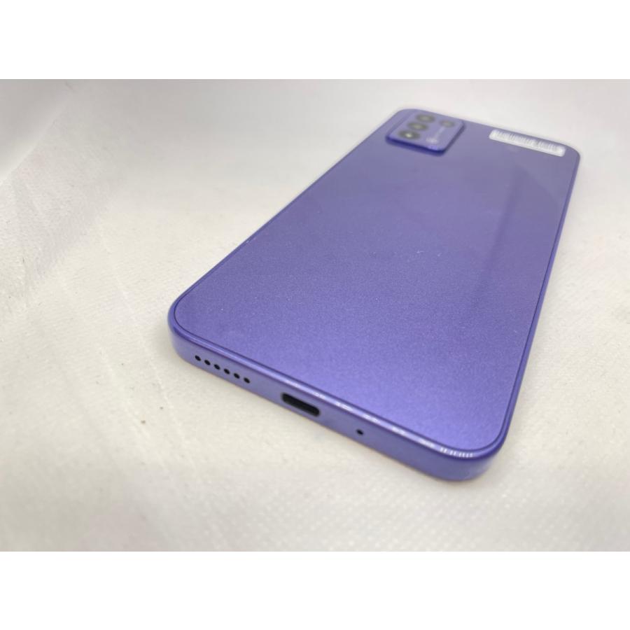 ☆送料無料☆美品☆Ymobile☆Libero 5G III A202ZT☆パープル