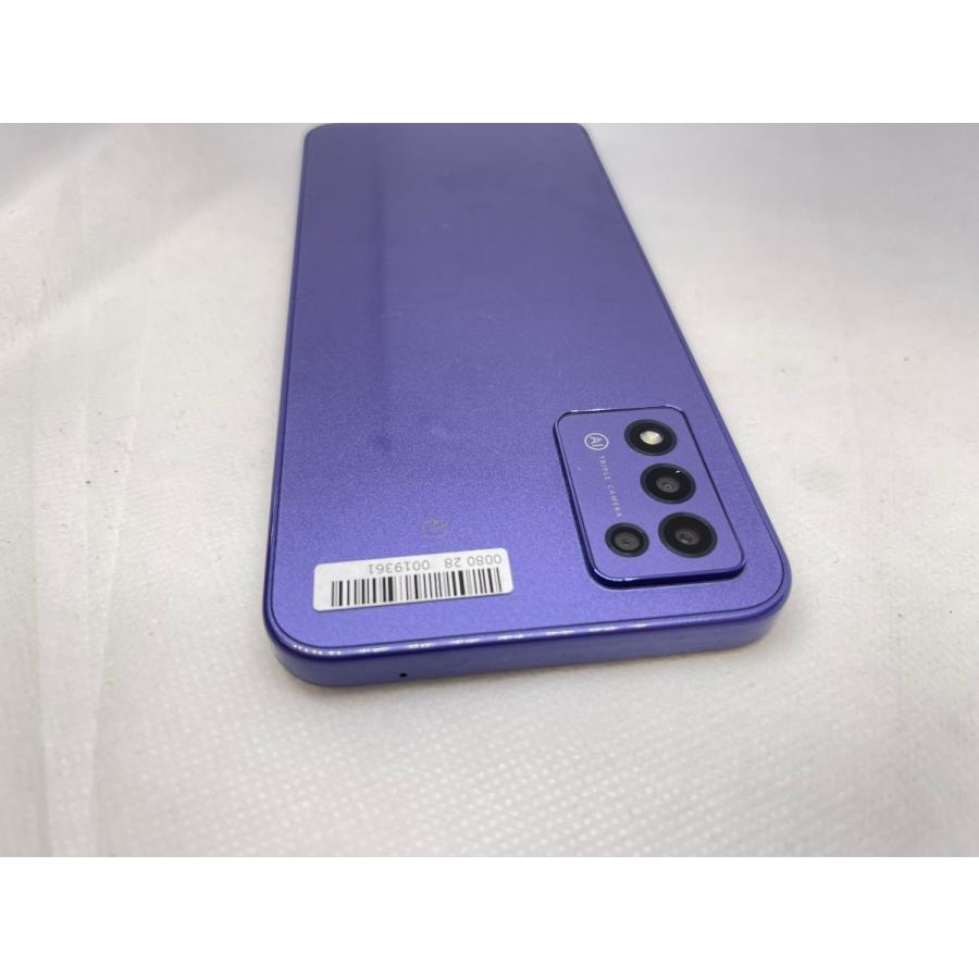 ☆送料無料☆美品☆Ymobile☆Libero 5G III A202ZT☆パープル