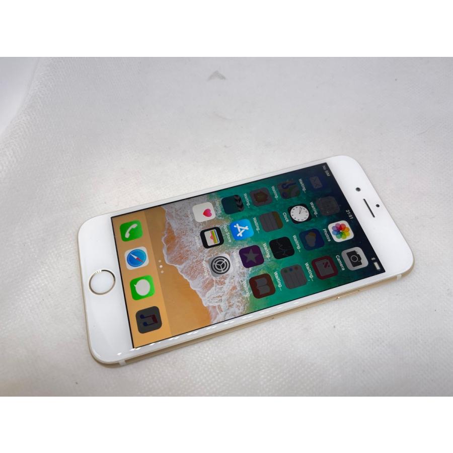 ☆送料無料☆SoftBank☆iPhone 6 64GB☆ゴールド☆0080280019369☆SYS 
