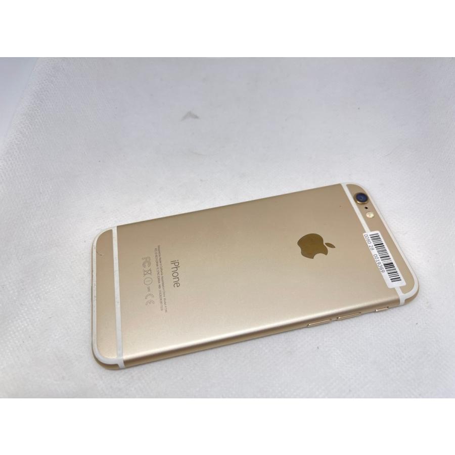 ☆送料無料☆SoftBank☆iPhone 6 64GB☆ゴールド☆0080280019369☆SYS 