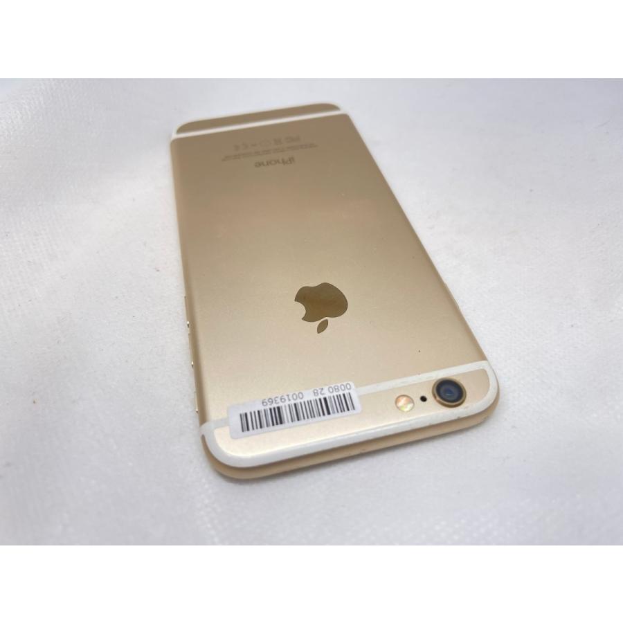 ☆送料無料☆SoftBank☆iPhone 6 64GB☆ゴールド☆0080280019369☆SYS 