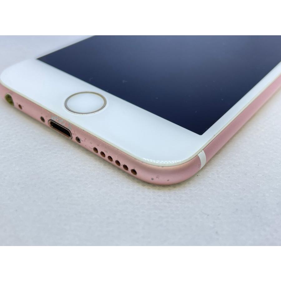 ☆送料無料☆SoftBank☆iPhone 6S 32GB☆ローズゴールド