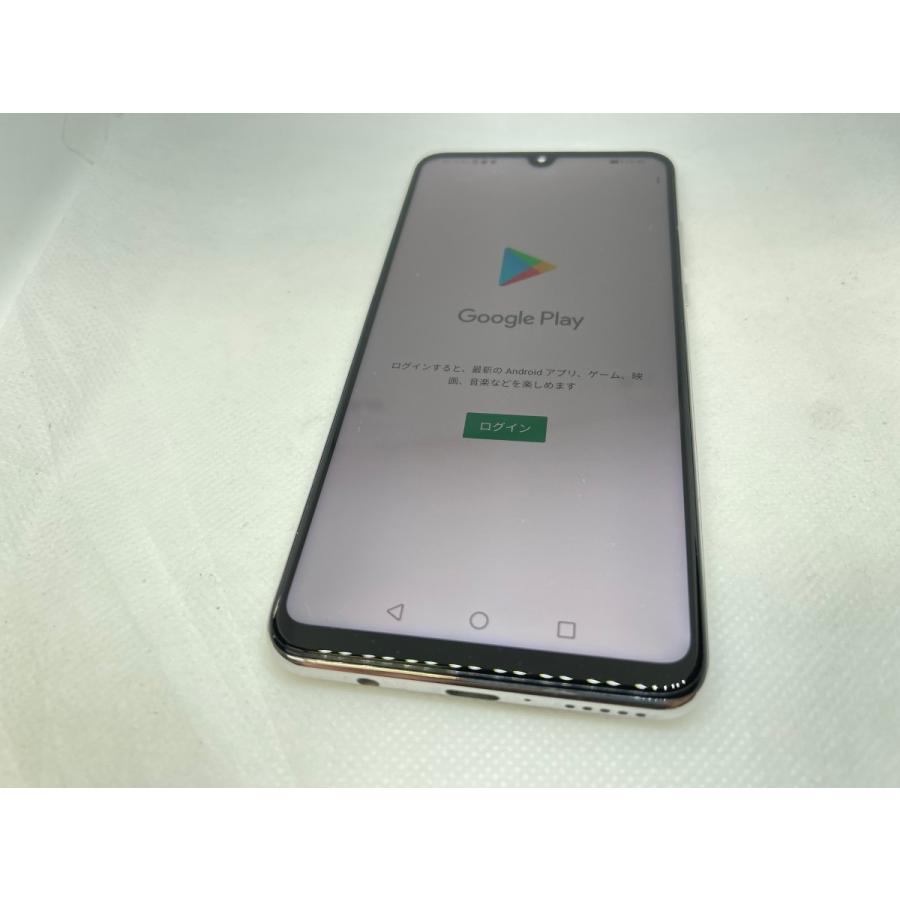 ☆送料無料☆美品☆Ymobile☆HUAWEI P30 lite MAR-LX2J☆ホワイト