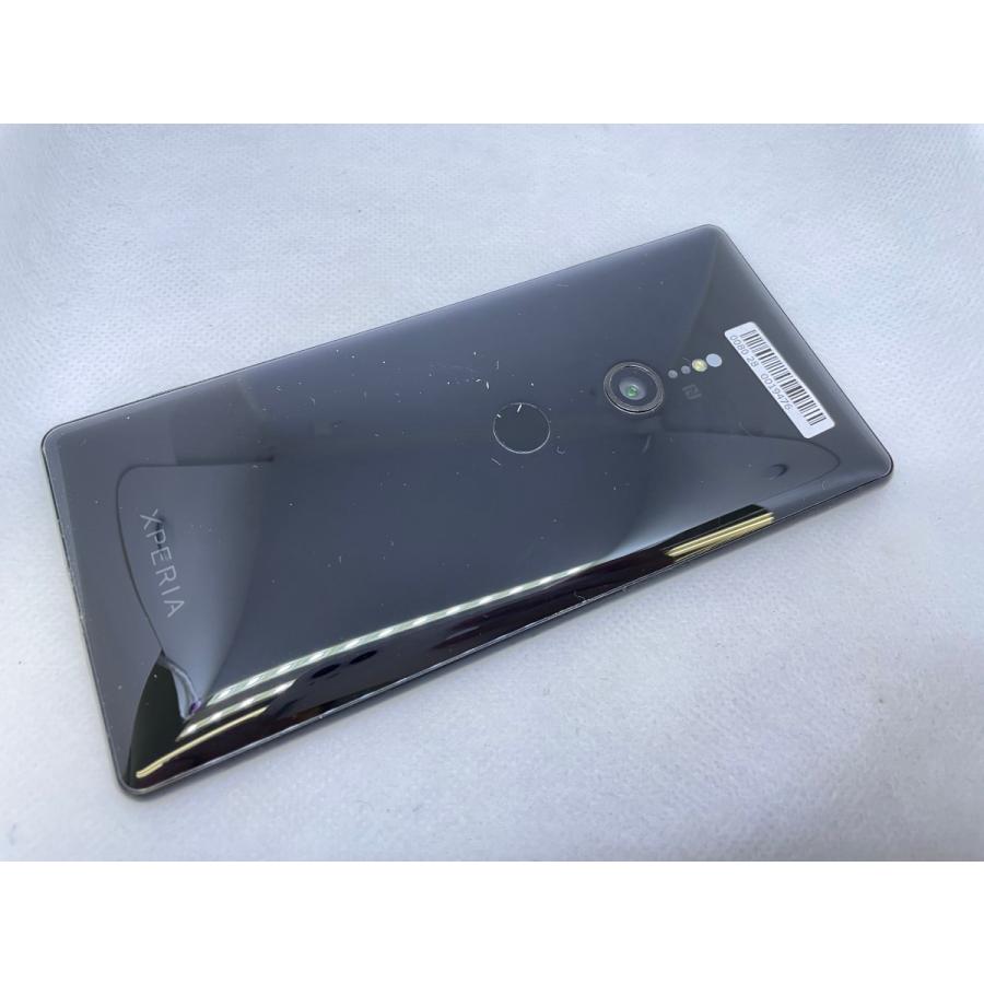 ☆送料無料☆SoftBank☆Xperia XZ2 702SO☆ブラック☆0080280019476