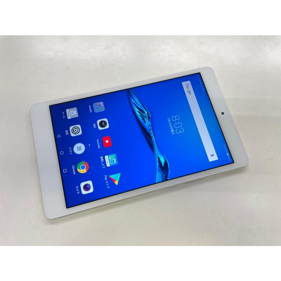 ☆送料無料☆良品☆SoftBank☆HUAWEI MediaPad M3 Lite s 701HW