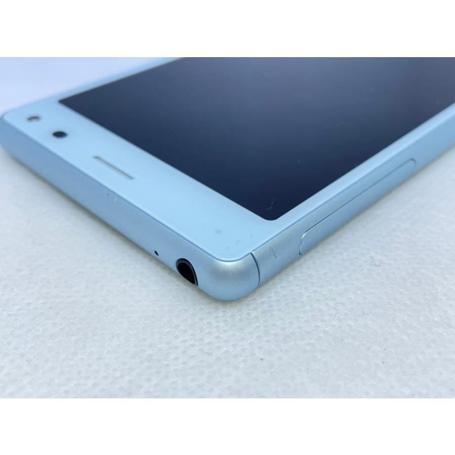 ジャンク 美品 au SOV42 Xperia 8 ☆送料無料☆ジャンク☆au☆Xperia 8 SOV42☆ブルー☆0080280019592
