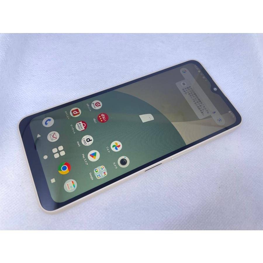 ☆送料無料☆美品☆docomo☆AQUOS wish4 SH-52E☆ホワイト