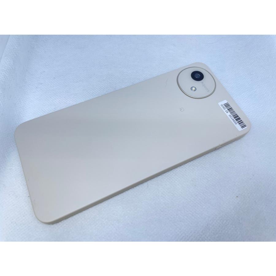 ☆送料無料☆美品☆docomo☆AQUOS wish4 SH-52E☆ホワイト