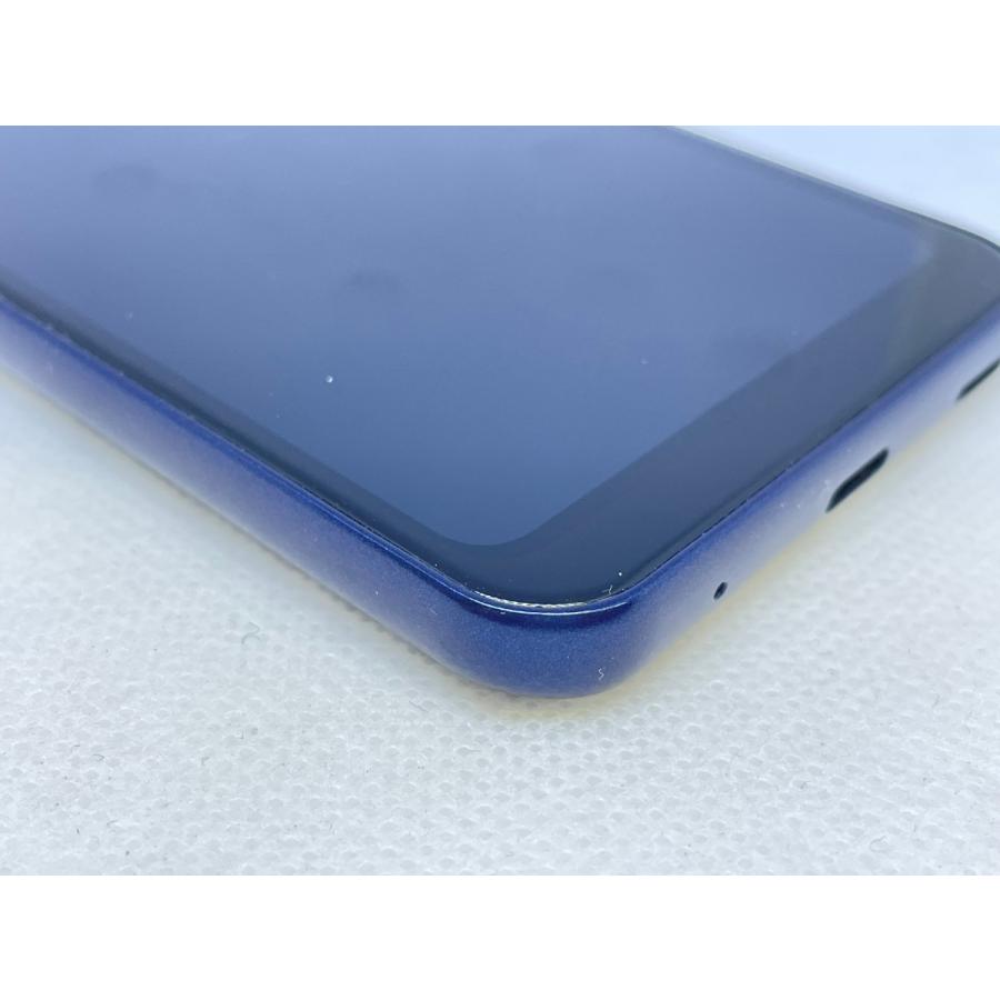 docomo arrows weネイビー　6個セット ☆送料無料☆docomo☆arrows We F-51B☆ブラック☆0080280019620☆SYS