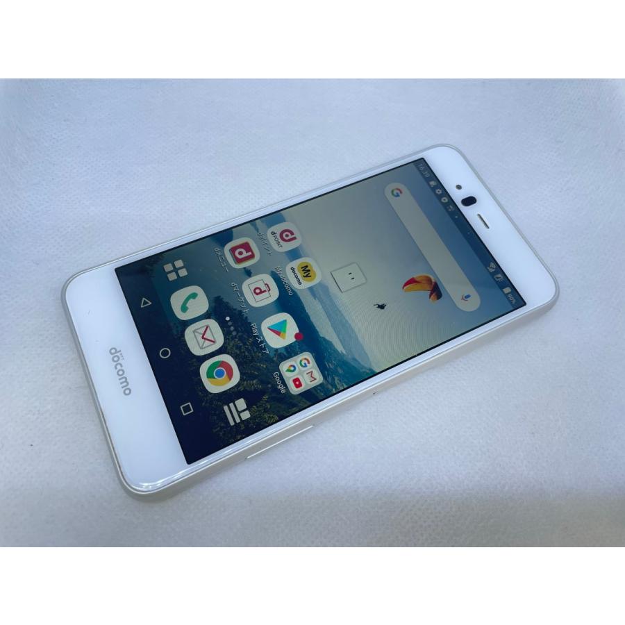 ☆送料無料☆ジャンク☆docomo☆arrows Be F-04K☆ホワイト