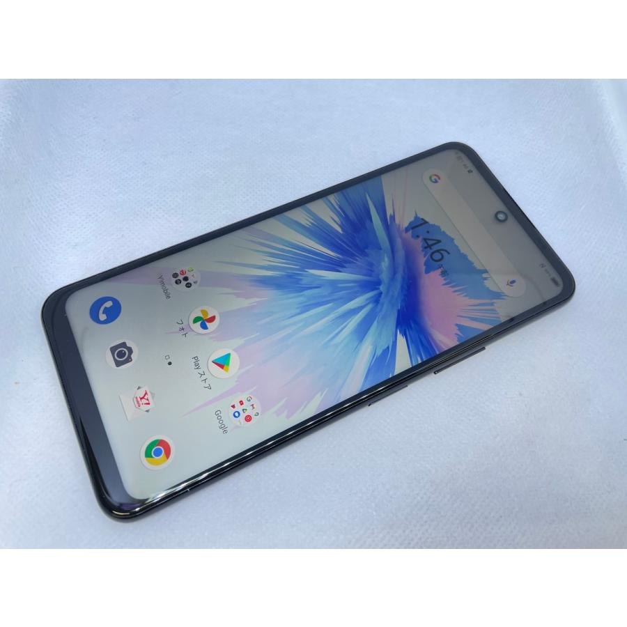 ☆送料無料☆美品☆Ymobile☆Libero 5G II A103ZT☆ブラック