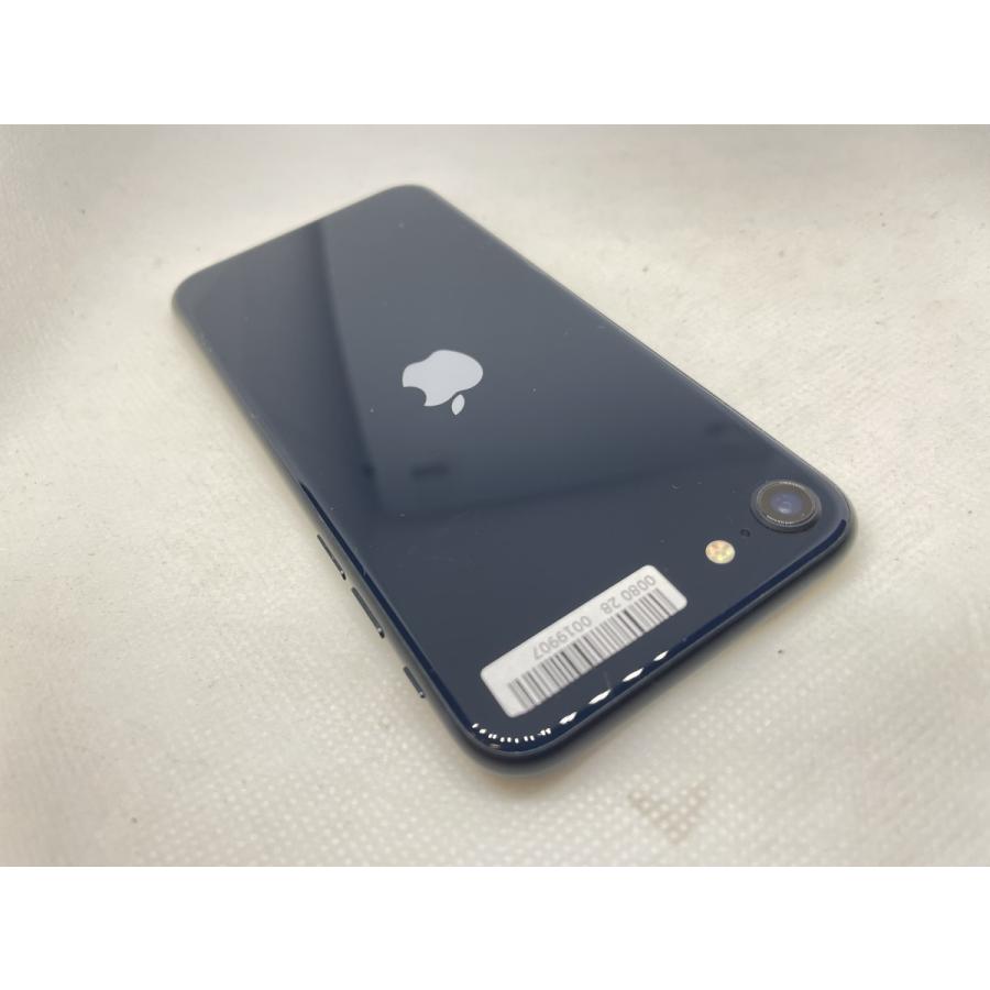 ☆送料無料☆良品☆au☆iPhone SE 第3世代 64GB☆ブラック