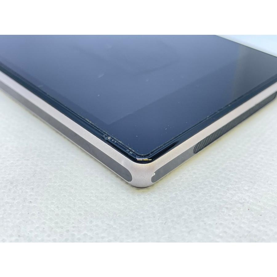 ☆送料無料☆ジャンク☆au☆Xperia Z1 SOL23☆ブラック☆80280019958