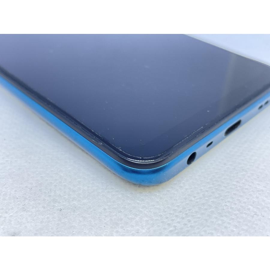 ☆送料無料☆RAKUTEN☆OPPO A5 2020 CPH1943☆ブルー☆0080280019962