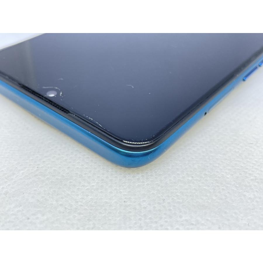 ☆送料無料☆RAKUTEN☆OPPO A5 2020 CPH1943☆ブルー☆0080280019962
