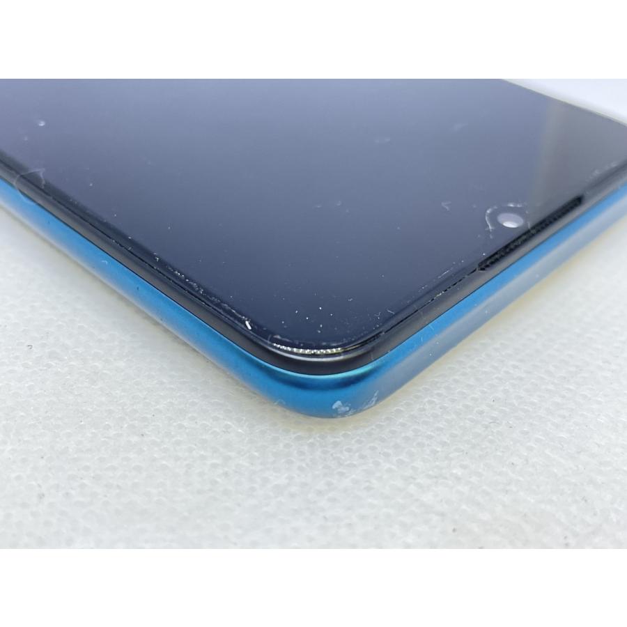 ☆送料無料☆RAKUTEN☆OPPO A5 2020 CPH1943☆ブルー☆0080280019962
