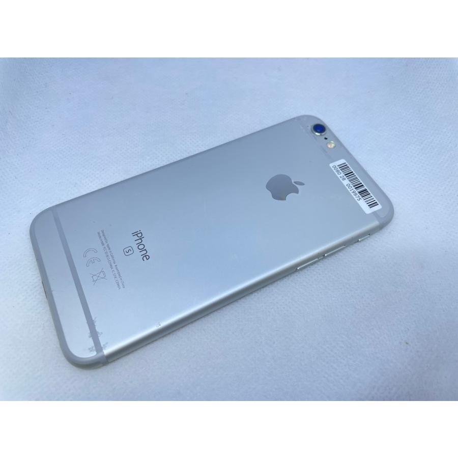 ☆送料無料☆docomo☆iPhone 6S 32GB☆シルバー☆80280019975☆SYS☆06 