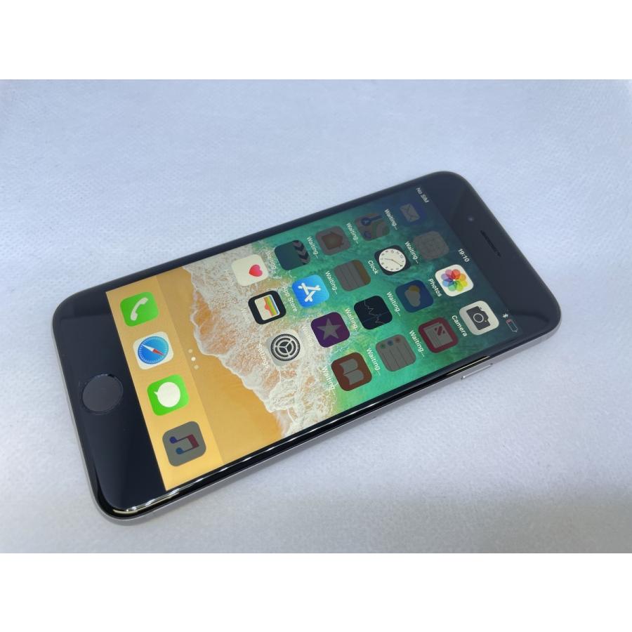 ☆送料無料☆良品☆docomo☆iPhone 6S 32GB☆グレイ☆0080280019993