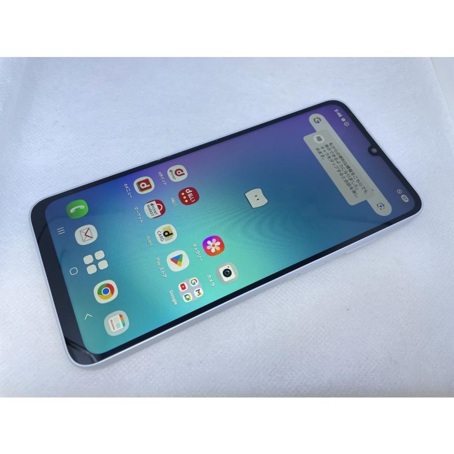 ☆送料無料☆美品☆docomo☆Galaxy A25 5G SC-53F☆ホワイト