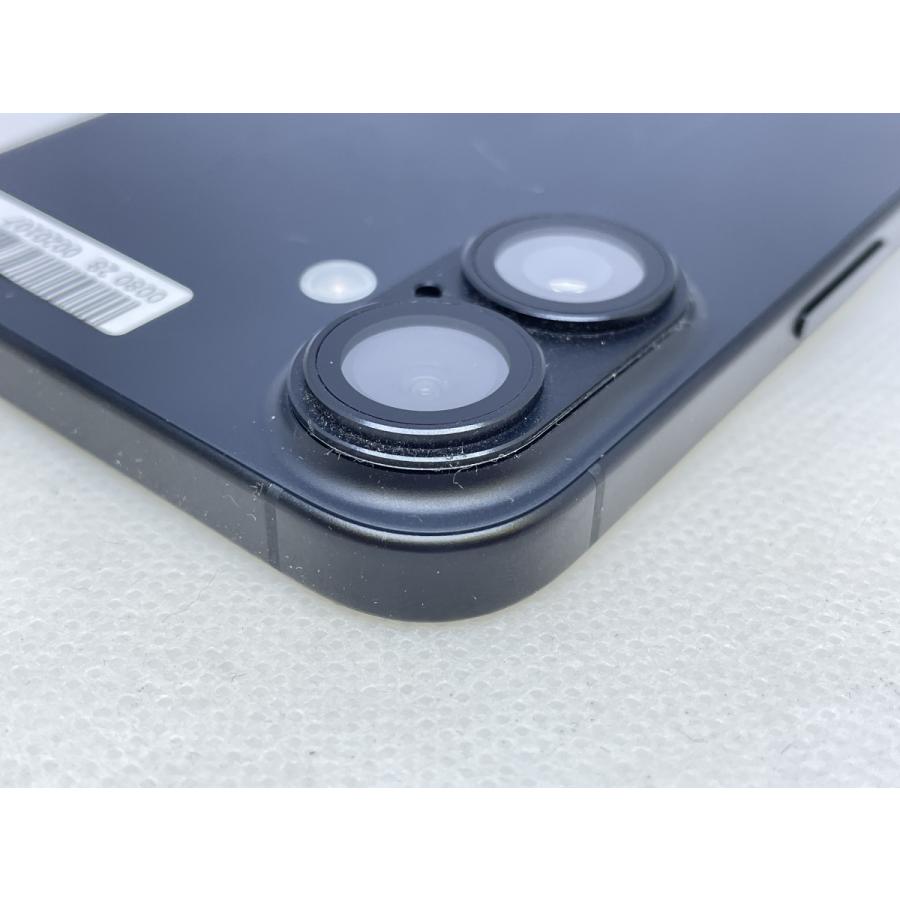 ☆送料無料☆ジャンク☆docomo☆iPhone 16 128GB☆ブラック