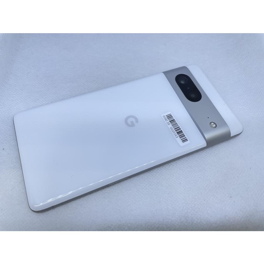 ☆送料無料☆美品☆SoftBank☆Google Pixel 7☆ホワイト 