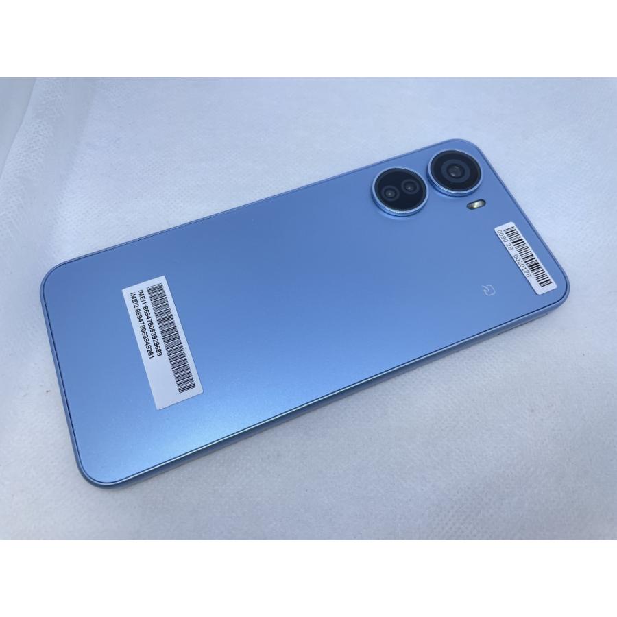 ☆送料無料☆美品☆Ymobile☆Libero 5G IV A302ZT☆ブルー 