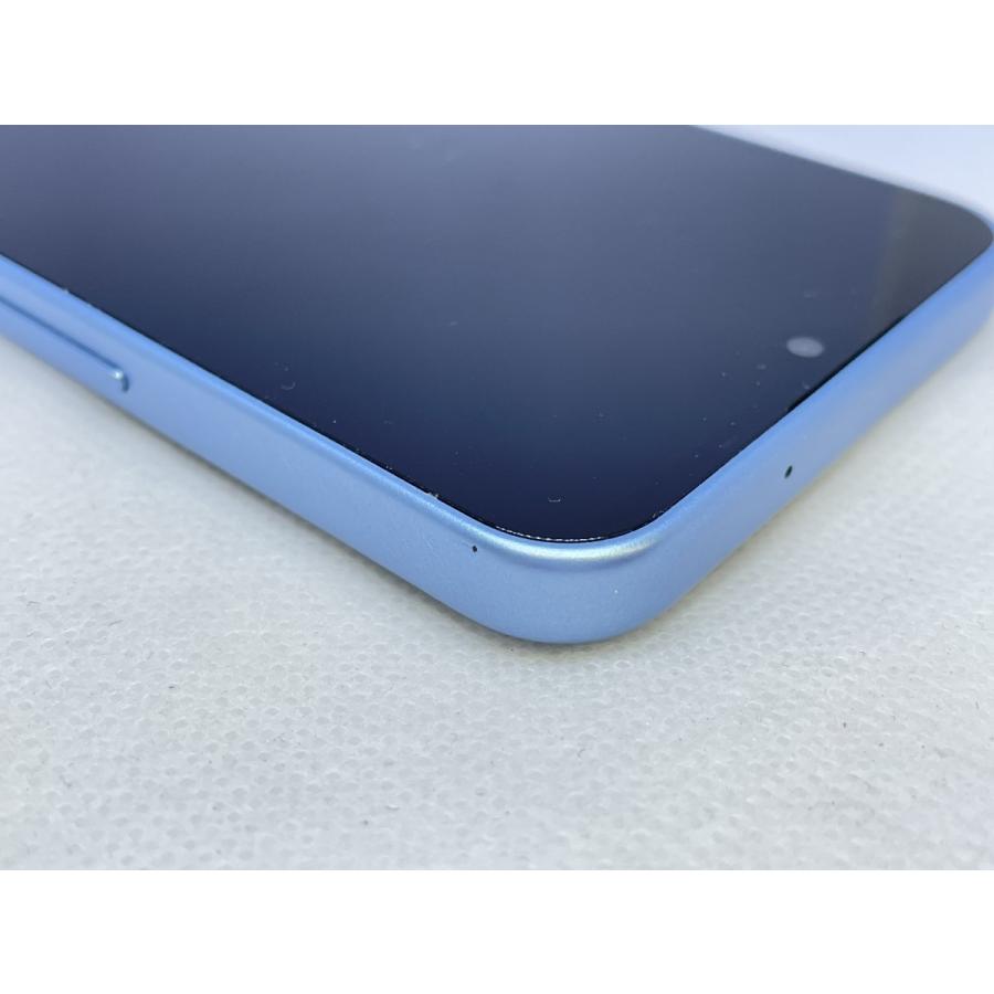 ☆送料無料☆美品☆Ymobile☆Libero 5G IV A302ZT☆ブルー 