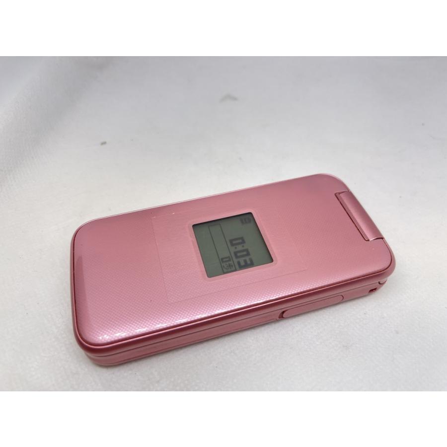 ☆送料無料☆美品☆docomo☆らくらくホン F-02J☆ピンク