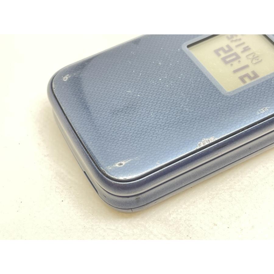 ☆送料無料☆docomo☆らくらくホン F-01M☆ブルー☆0080280020222☆SYS