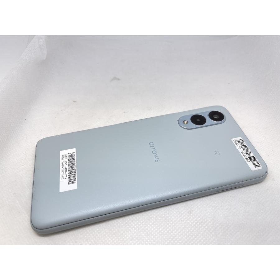 ☆送料無料☆良品☆docomo☆arrows We2 F-52E☆ブルー☆0080280020367