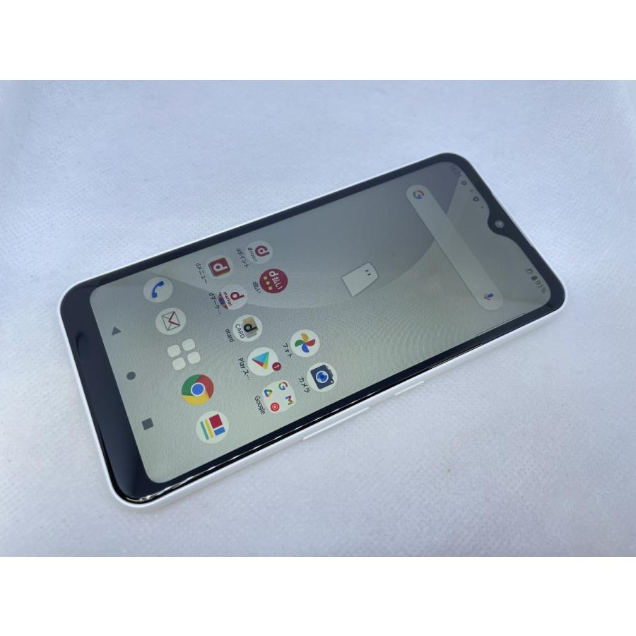 ☆送料無料☆良品☆docomo☆arrows We F-51B☆ホワイト☆0080280020380