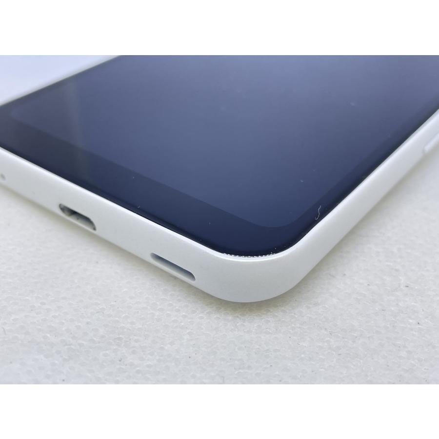☆送料無料☆良品☆docomo☆arrows We F-51B☆ホワイト☆0080280020380