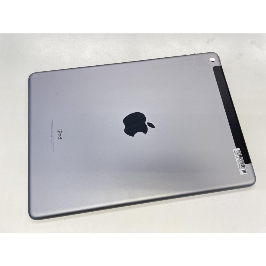 ☆送料無料☆SoftBank☆iPad 第5世代 Wi-Fi+Cellular 32GB☆グレイ 