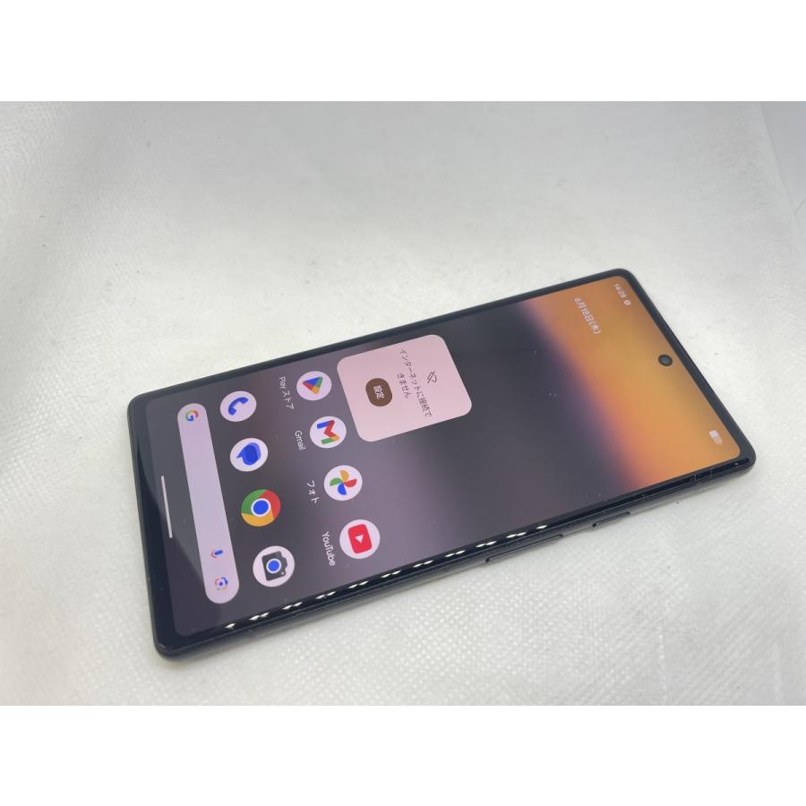☆送料無料☆ジャンク☆SoftBank☆Google Pixel 6a☆ブラック