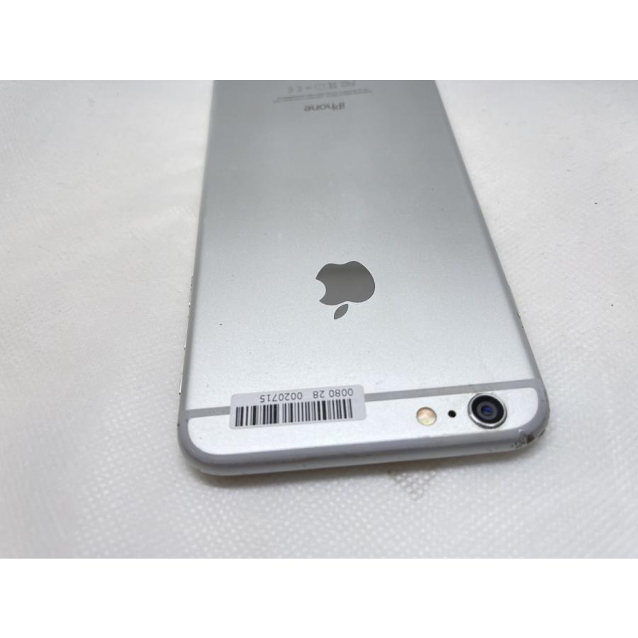 ☆送料無料☆ジャンク☆au☆iPhone 6 Plus 64GB☆シルバー