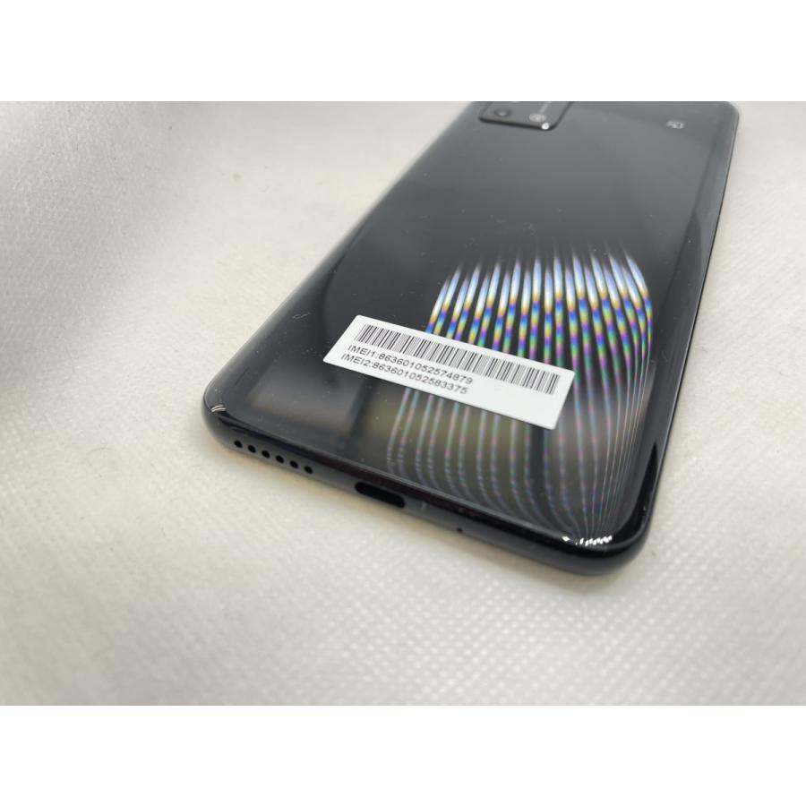 ☆送料無料☆美品☆Ymobile☆Libero 5G II A103ZT☆ブラック