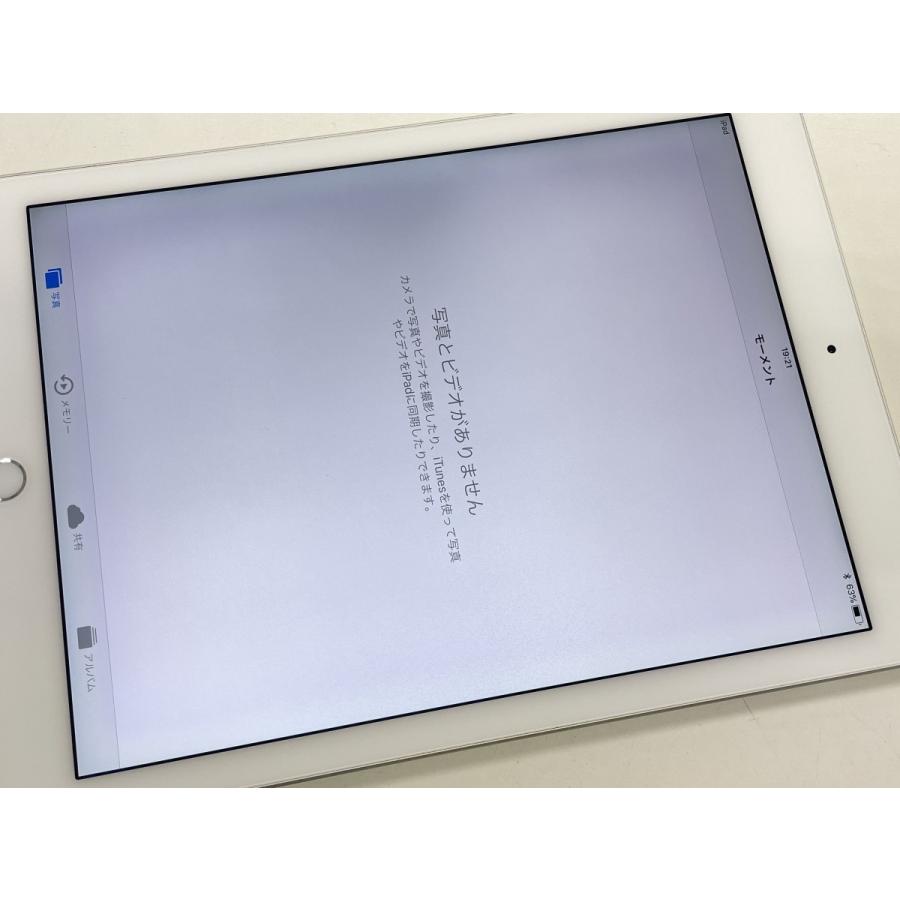 ☆送料無料☆ジャンク☆WiFi☆iPad Air 第2世代 16GB☆シルバー
