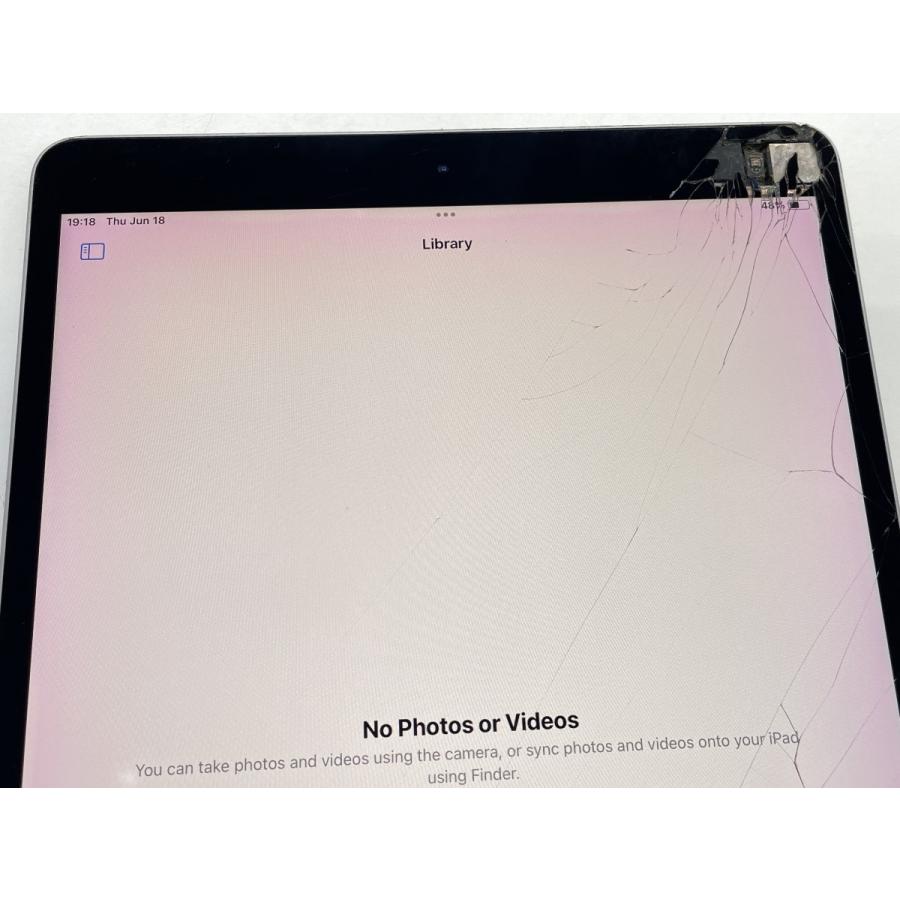☆送料無料☆ジャンク☆WiFi☆iPad Pro 10.5インチ Wi-Fi 64GB☆グレイ