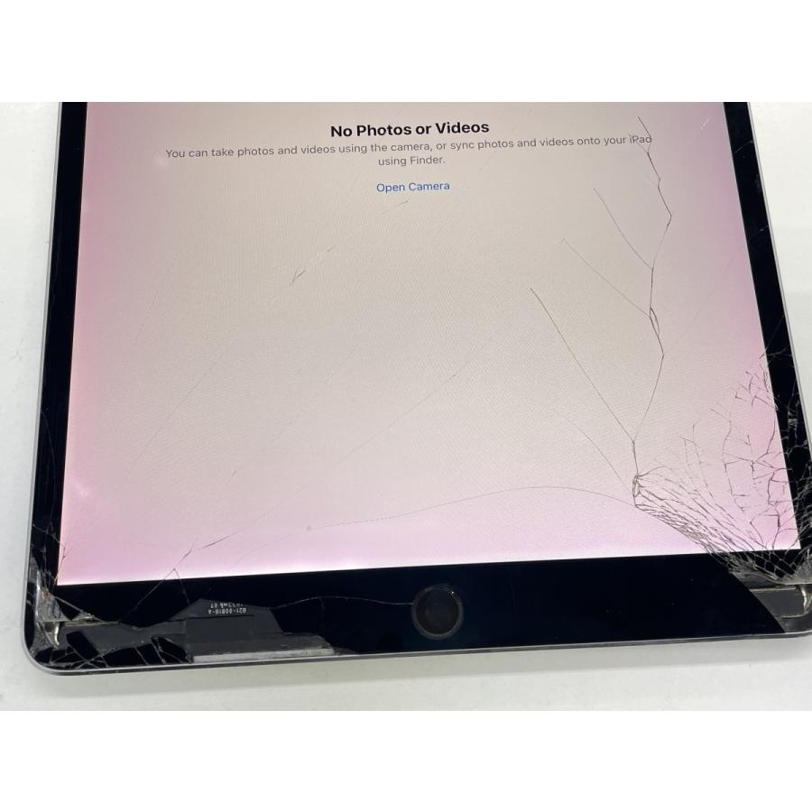 【ジャンク】iPad Pro 10.5 Wi-Fi 64GB 箱・充電器あり ☆送料無料☆ジャンク☆WiFi☆iPad Pro 10.5インチ Wi-Fi 64GB☆グレイ