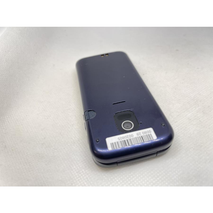 ☆送料無料☆ジャンク☆docomo☆らくらくホン F-02J☆ブラック