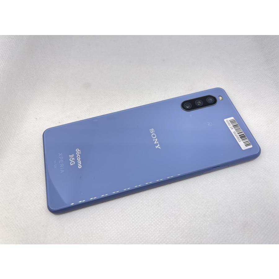 ☆送料無料☆ジャンク☆docomo☆Xperia 10 III SO-52B☆ブルー