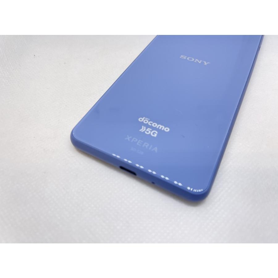 ☆送料無料☆ジャンク☆docomo☆Xperia 10 III SO-52B☆ブルー
