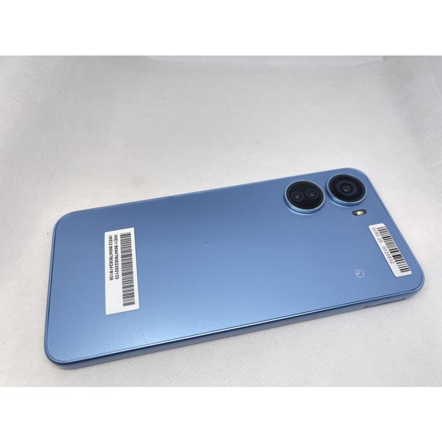 ☆送料無料☆美品☆Ymobile☆Libero 5G IV A302ZT☆ブルー
