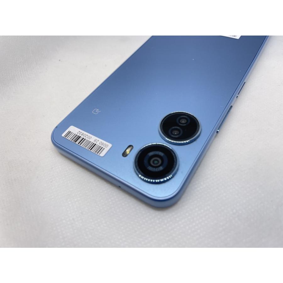 ☆送料無料☆美品☆Ymobile☆Libero 5G IV A302ZT☆ブルー